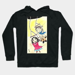 Swinging Hoodie